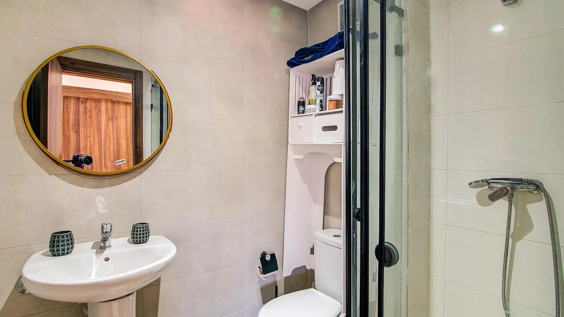 Modern Beachfront Apartment With Sea View Agadir