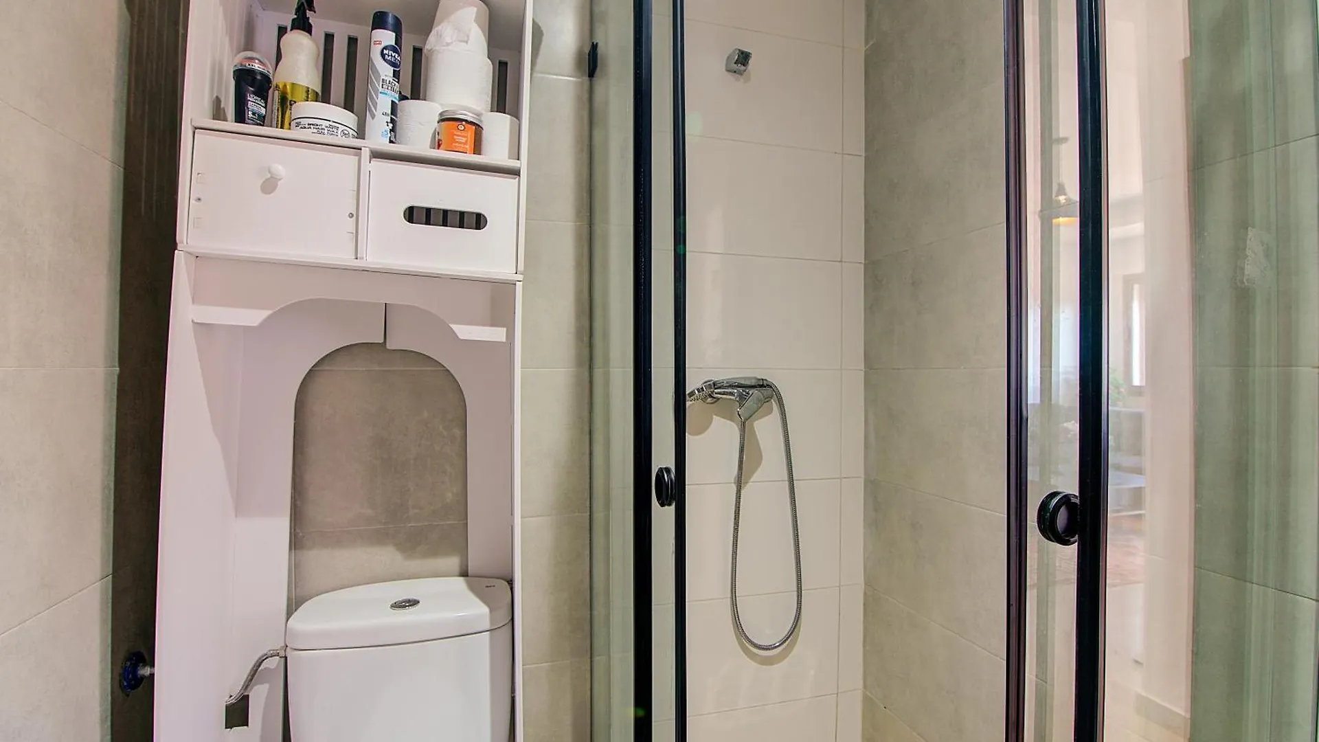 Modern Beachfront Apartment With Sea View 阿加迪尔