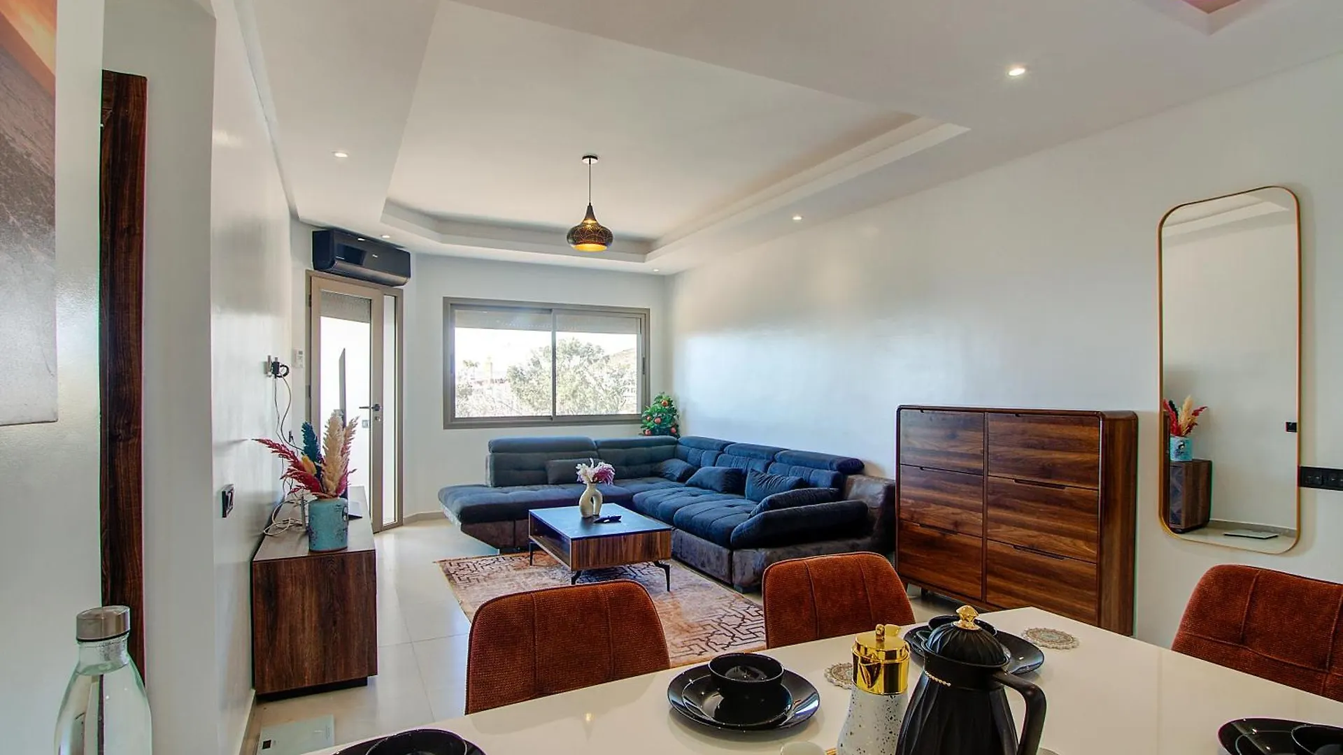Modern Beachfront Apartment With Sea View 阿加迪尔 0*,  摩洛哥