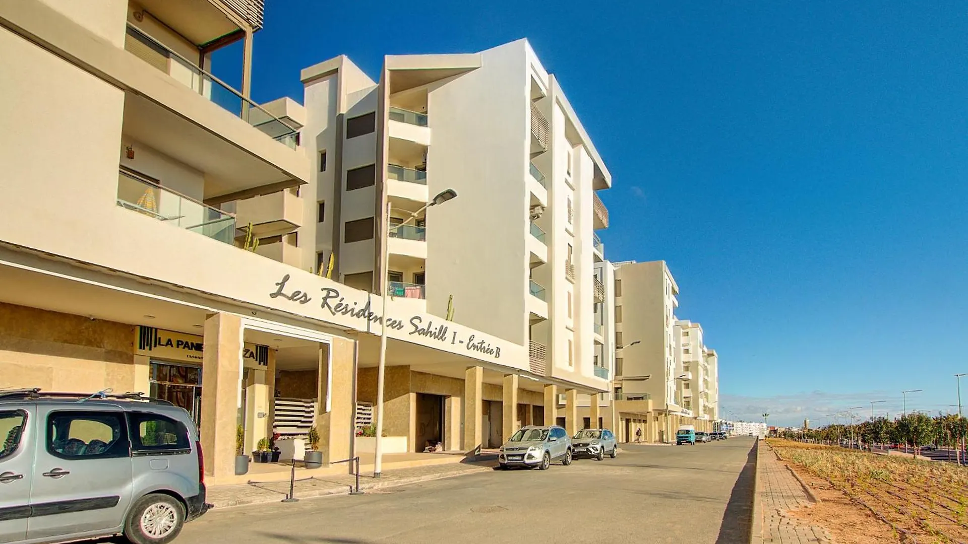 Modern Beachfront Apartment With Sea View Αγκαντίρ Μαρόκο