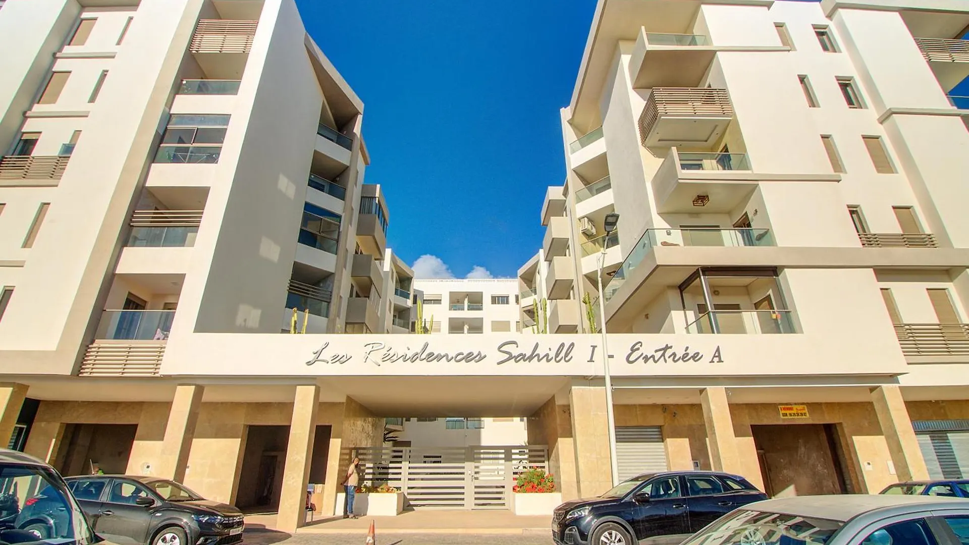 Modern Beachfront Apartment With Sea View Αγκαντίρ Μαρόκο