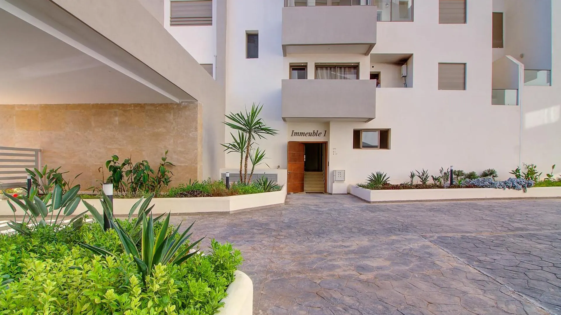 Modern Beachfront Apartment With Sea View Αγκαντίρ Μαρόκο