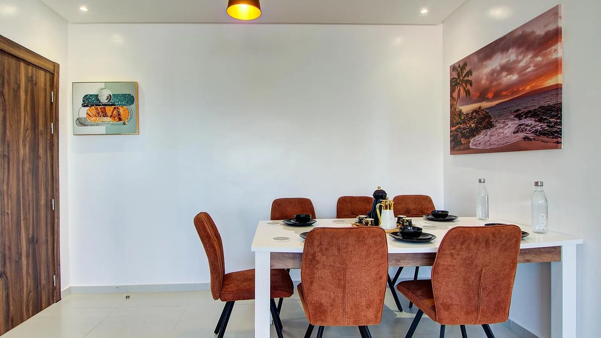 Modern Beachfront Apartment With Sea View Αγκαντίρ