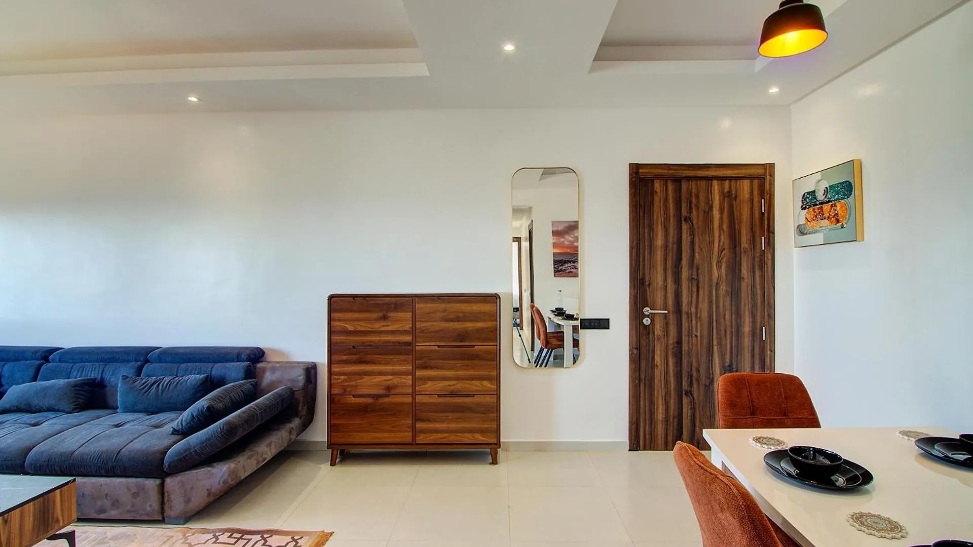 Modern Beachfront Apartment With Sea View Αγκαντίρ Μαρόκο